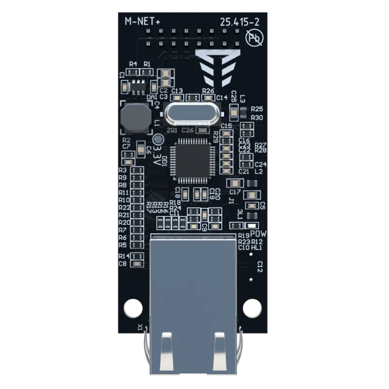 Tiras Ethernet М-NET+ Модуль подключения к сети Тирас