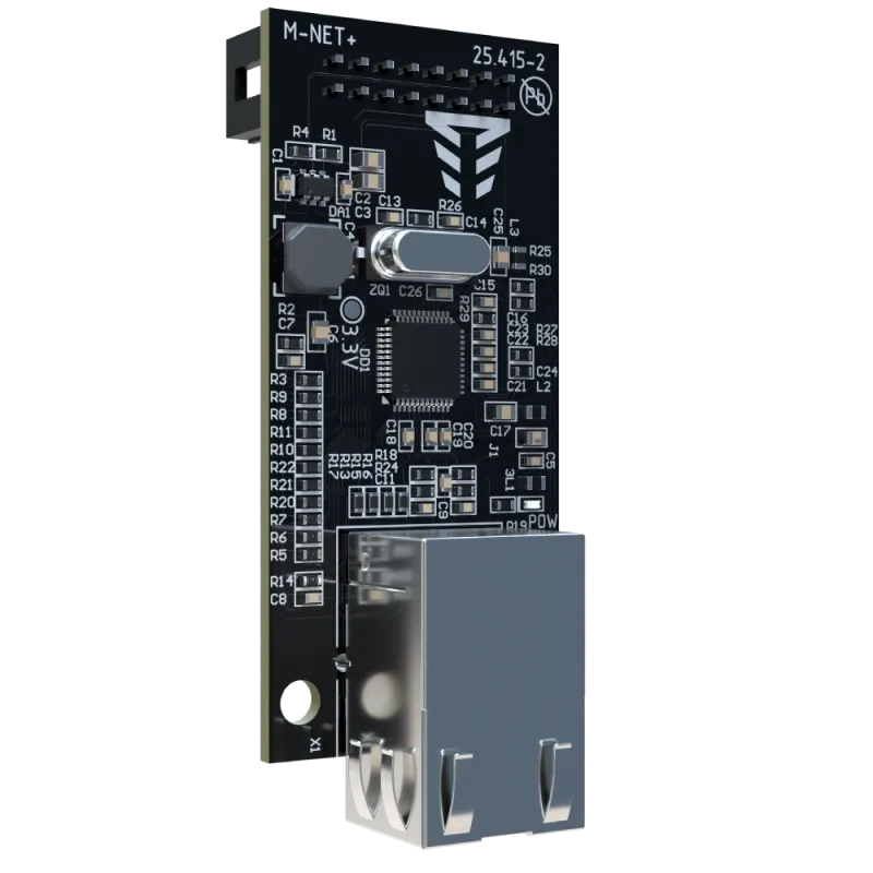 Tiras Ethernet М-NET+ Модуль подключения к сети Тирас