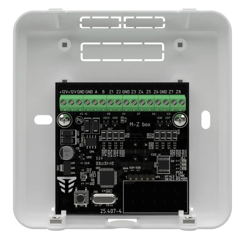 Tiras M-Z box Выносной модуль расширения Тирас