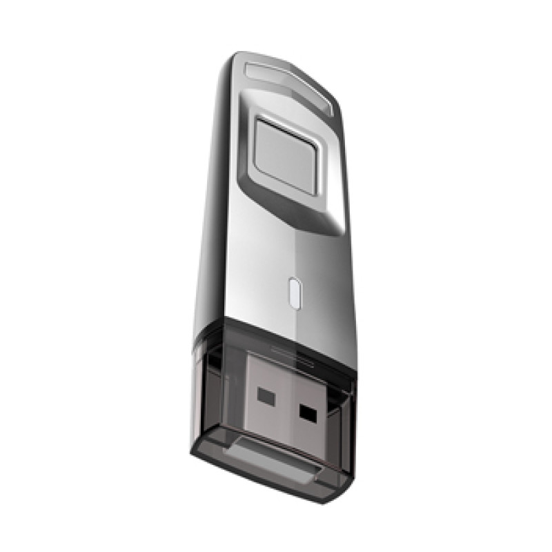 HS-USB-M200F/32G USB-накопичувач Hikvision на 32 Гб з підтримкою відбитків пальців