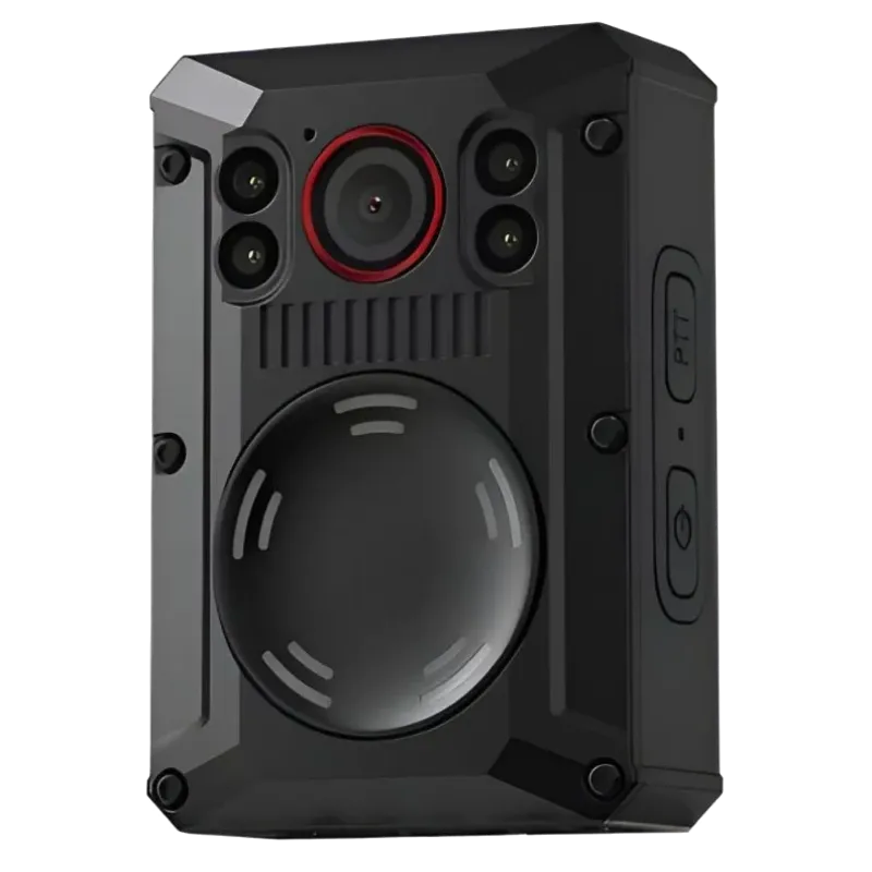 RECODA M502B-WG 2K(4Mp) 128GB GPS WI-FI Нагрудный видеорегистратор
