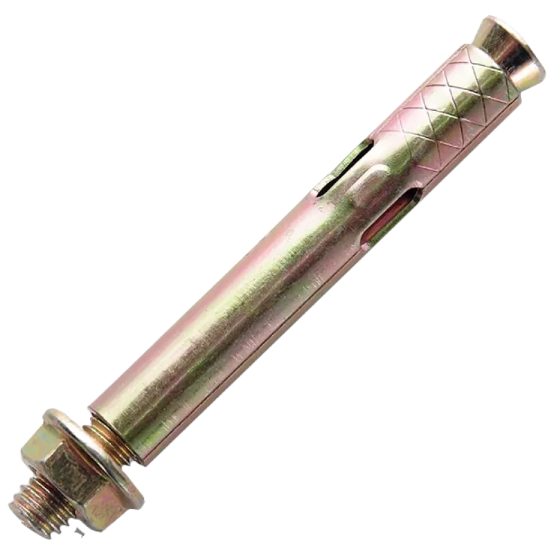 APRO М6/8х100 (10 шт) Анкер с кожухом и гайкой
