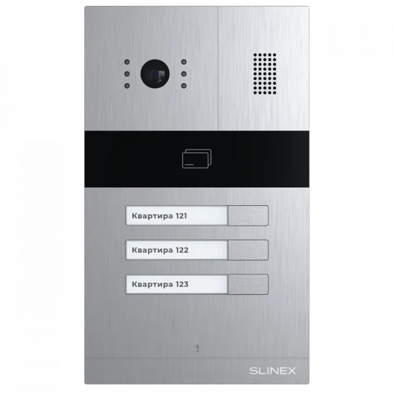 Slinex MA-03CRHD IP65 Виклична панель