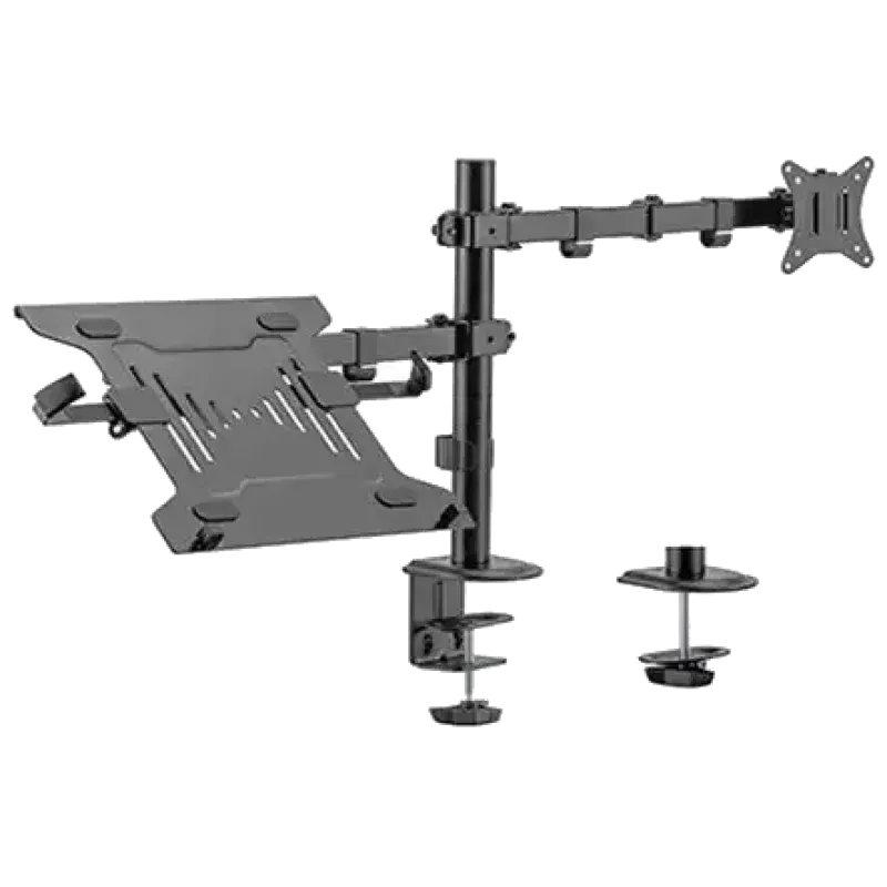 Gembird MA-DA-03 17-32" 9 кг Кронштейн для монітора та ноутбука
