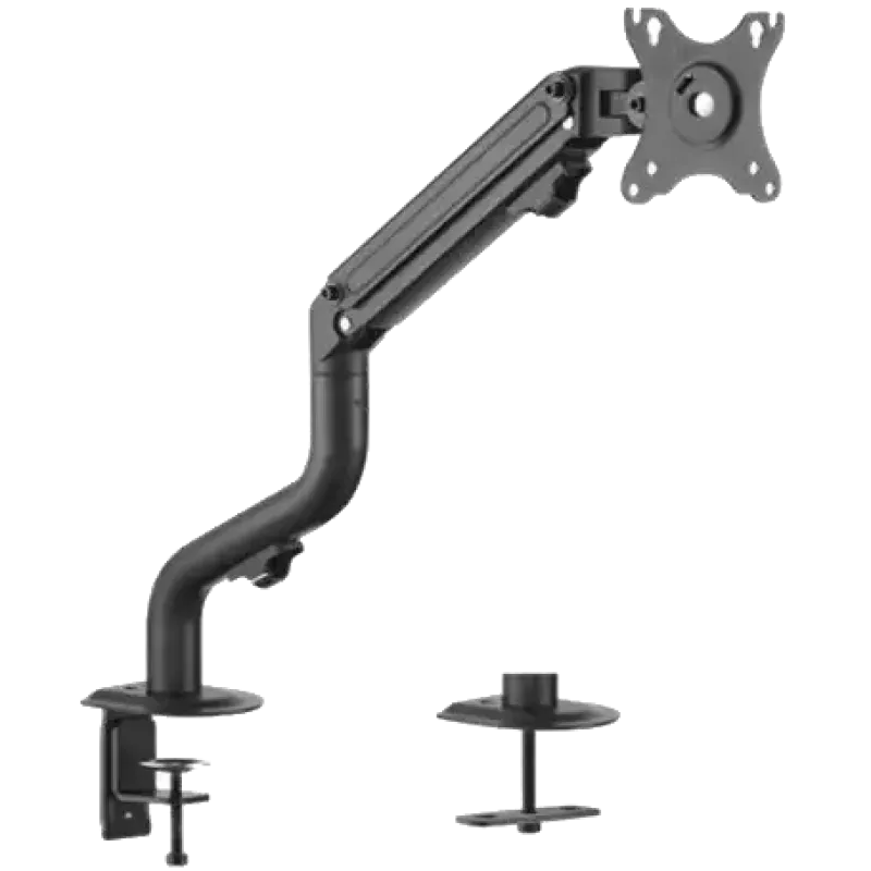 Gembird MA-DA1-02 17-32" 8 кг Кронштейн для монітора
