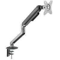 Gembird MA-DA1-05 17-32" 9 кг Кронштейн для монитора