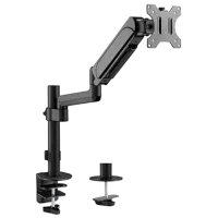 Gembird MA-DA1P-01 17-32" 9 кг Кронштейн для монитора