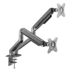 Gembird MA-DA2-05 17-32" 9 кг Кронштейн для монітора