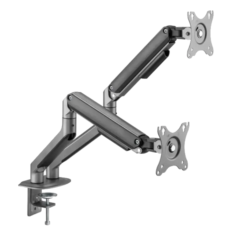 Gembird MA-DA2-05 17-32" 9 кг Кронштейн для монітора