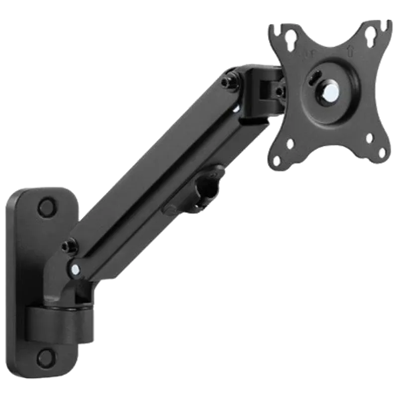 Gembird MA-WA1-01 17-27" 7кг Кронштейн для монітора