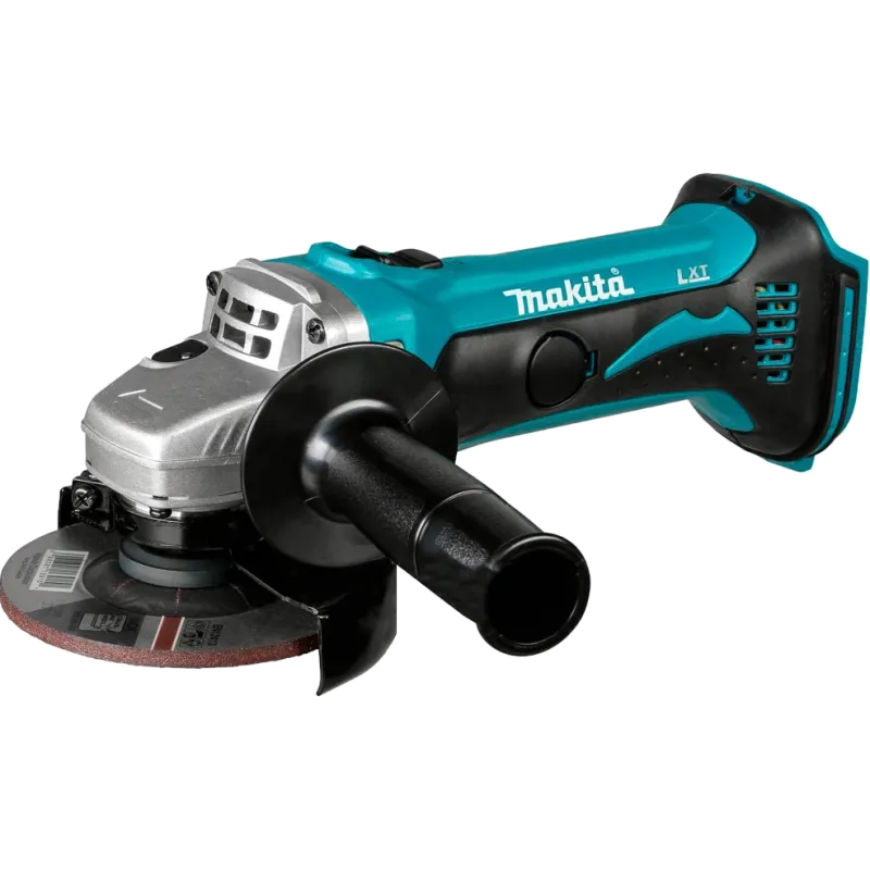 Makita DGA 452 Z Аккумуляторная угловая шлифмашина