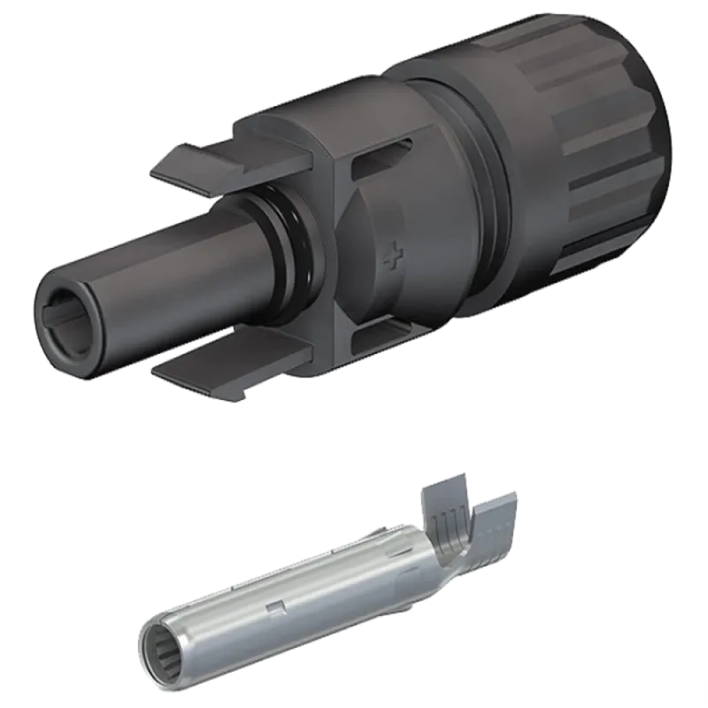 Staubli MC-socket PV-KBT4/6I-UR 5-6мм MC-4 коннектор (мама)