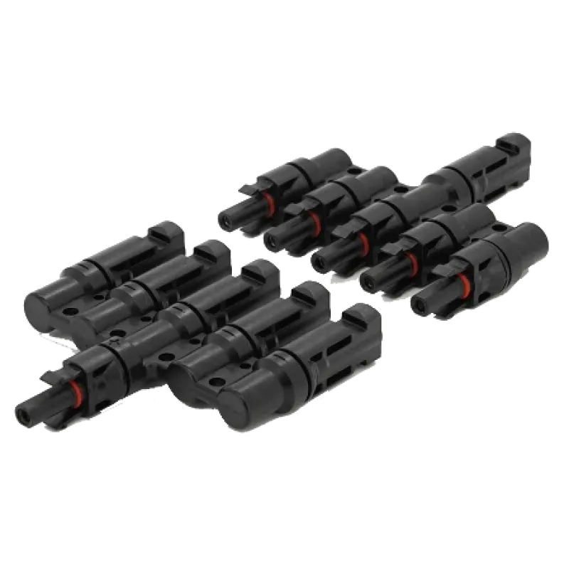 MC4-5T 30A 1000В Кабельный разветвитель
