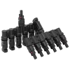 MC4-6T 30A 1000В Кабельный разветвитель