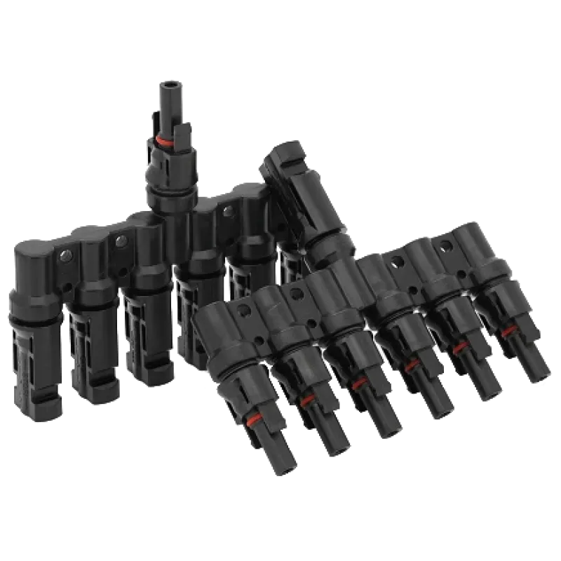 MC4-6T 30A 1000В Кабельный разветвитель