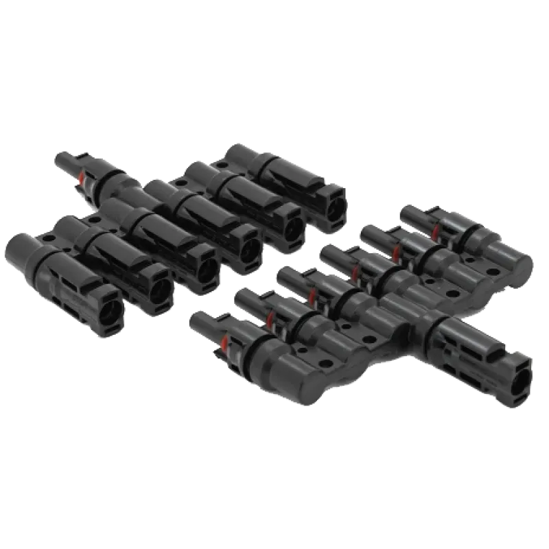 MC4-6T 30A 1000В Кабельный разветвитель