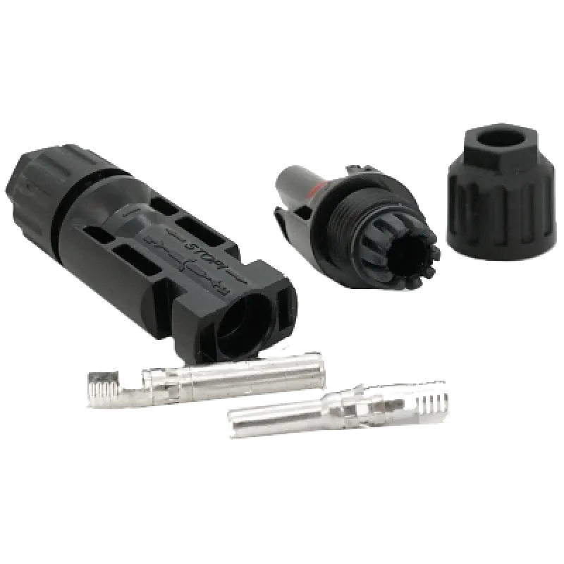MC4 DC 1000V 30A IP67 Конектор Voltronic