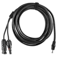 Neo Tools MC4 / DC 5.5х2.5 Кабель соединительный для солнечных панелей, 5 м