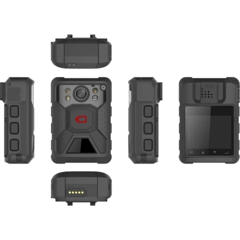 DS-MCW407/32G/GLE 4G Бодікамера