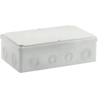 ABS 260х150х80, IP65, AP-UEA Коробка монтажная