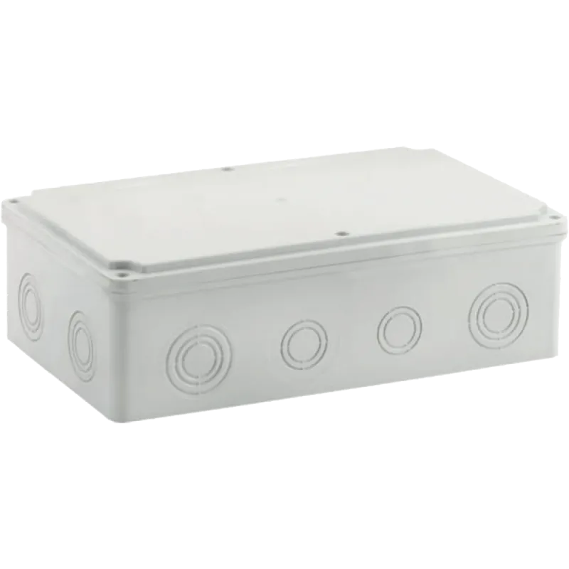 ABS 260х150х80, IP65, AP-UEA Коробка монтажна