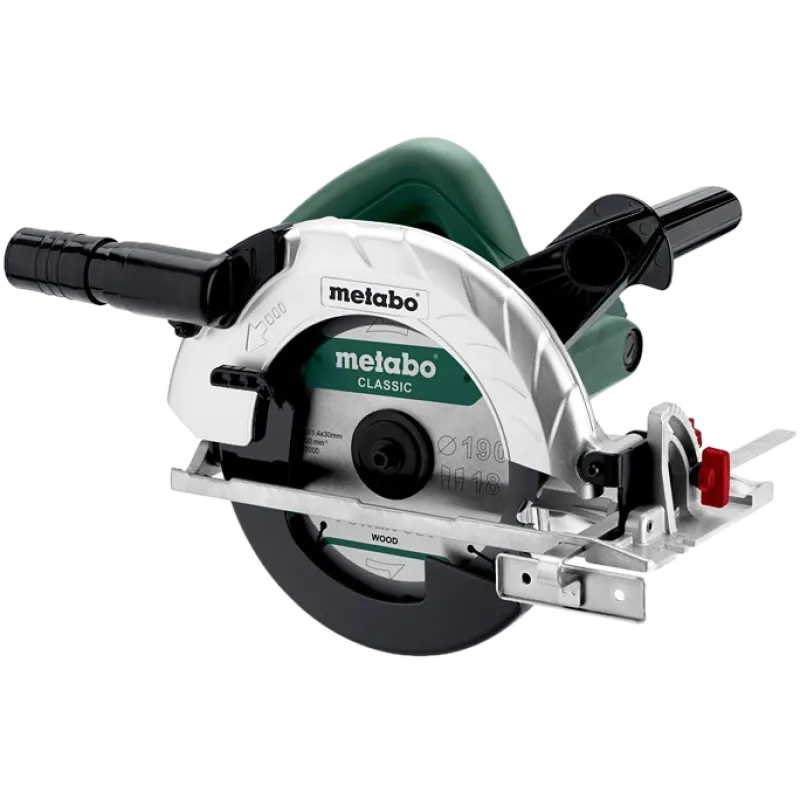 Metabo KS 190 (602364000) Дискова пила