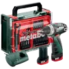 Metabo PowerMaxx BS Basic Mobile Workshop (600080710) Акумуляторний шуруповерт