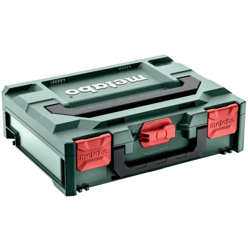 Metabo metaBOX 118 (626882000) порожня Коробка