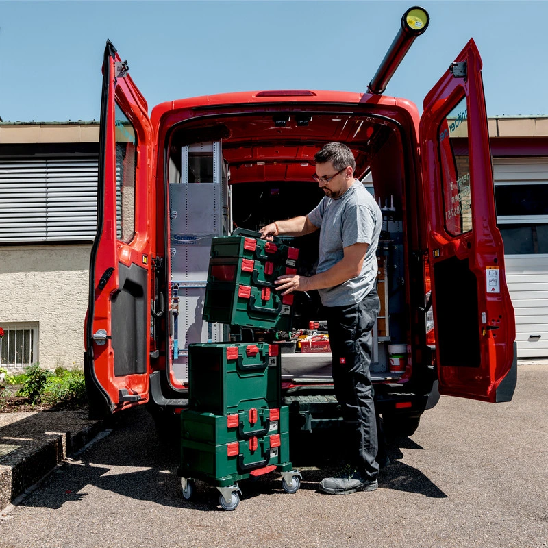 Metabo metaBOX (626894000) Платформа с колесами для кейсов