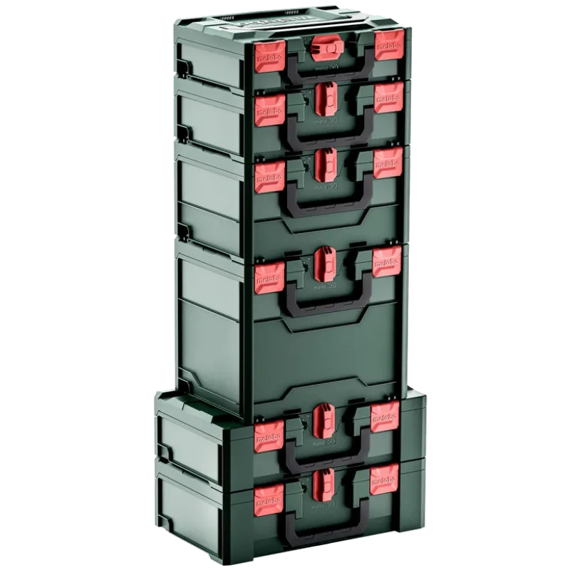 Metabo metaBOX 215 (626887000) Кейс