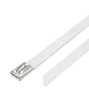APRO 7.9х370 (пач. 100 шт.) Стяжка металлическая нержавеющая