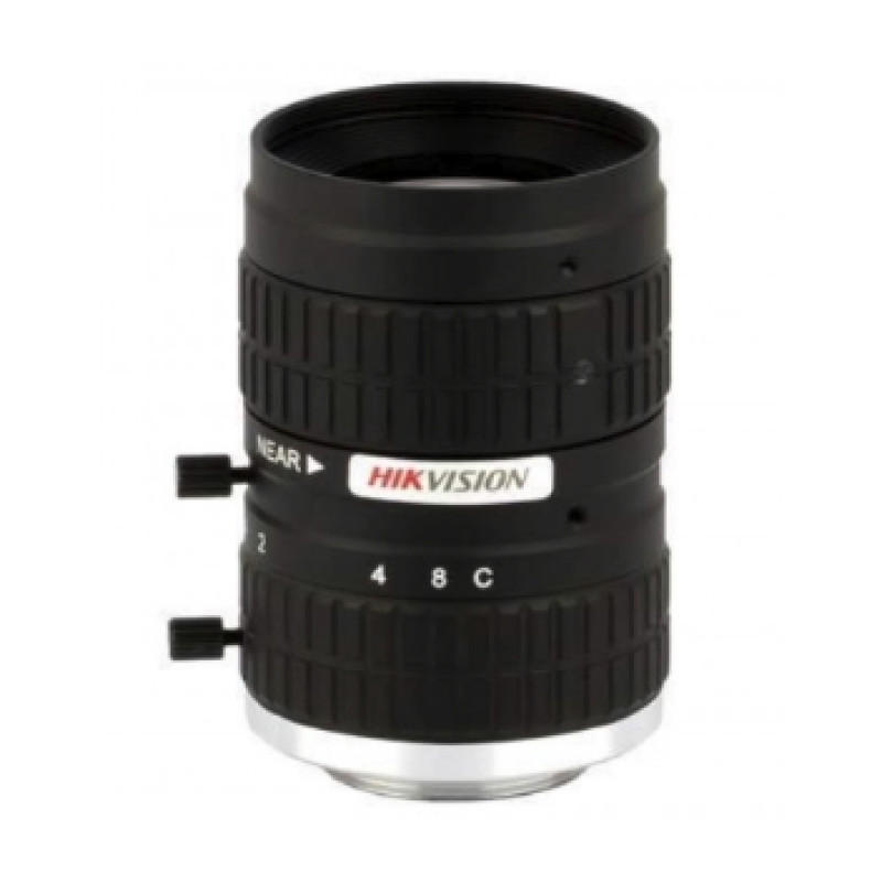 MF-2014M-8MP Fixed Focal Manual Iris 8MP Lens