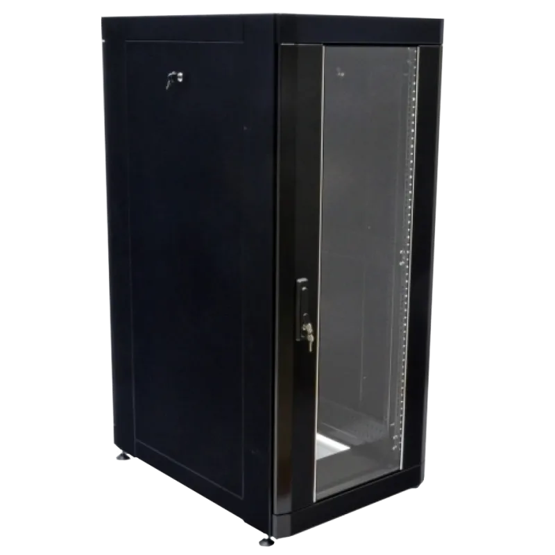 19" 18U, 610х865 мм Шкаф усиленный