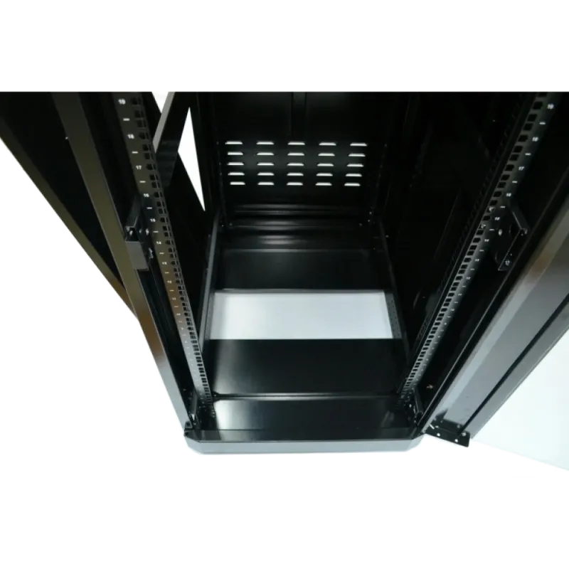 19" 18U, 610х865 мм Шкаф усиленный