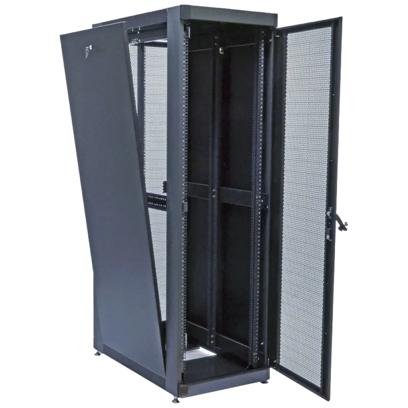 CMS (UA-MGSE33610MPB) 19" 33U 610х1055 Шафа