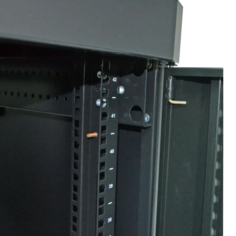 CMS (UA-MGSE33610MPB) 19" 33U 610х1055 Шафа