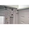 19" 42U Шкаф 610х865 мм усиленный серый
