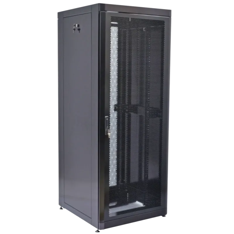19" 42U, 800х865 мм Шкаф коммутационный напольный