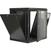 19"12U 600x500x640 мм Шафа