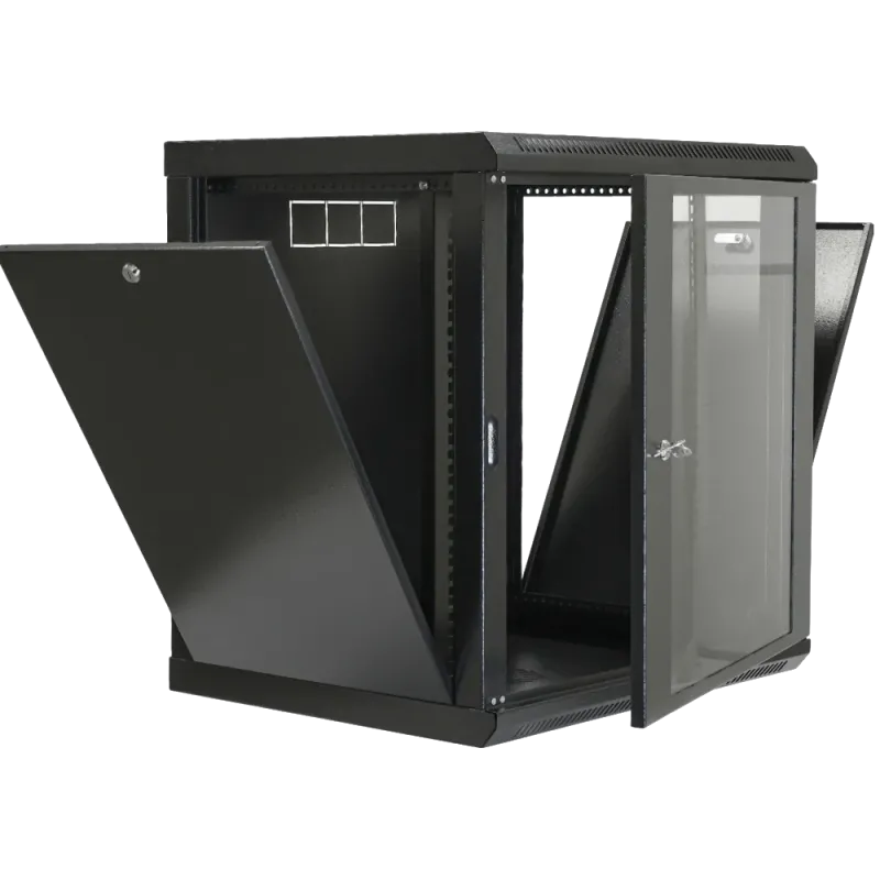 19"12U 600x500x640 мм Шафа