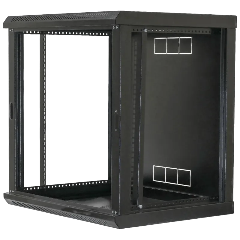 19"12U 600x500x640 мм Шафа