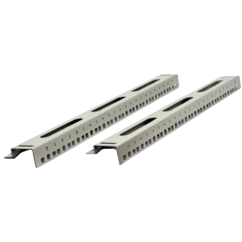 19" 2 шт Направляючі для шаф MGSWA 12U