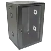 19" 18U 600х600х907 мм Шкаф серверный 18 юнитов