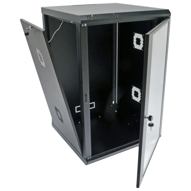 19" 18U 600х600х907 мм Шкаф серверный 18 юнитов