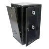 21U Шафа 19", 600х600х1040мм (Ш*Г*В), акрилове скло