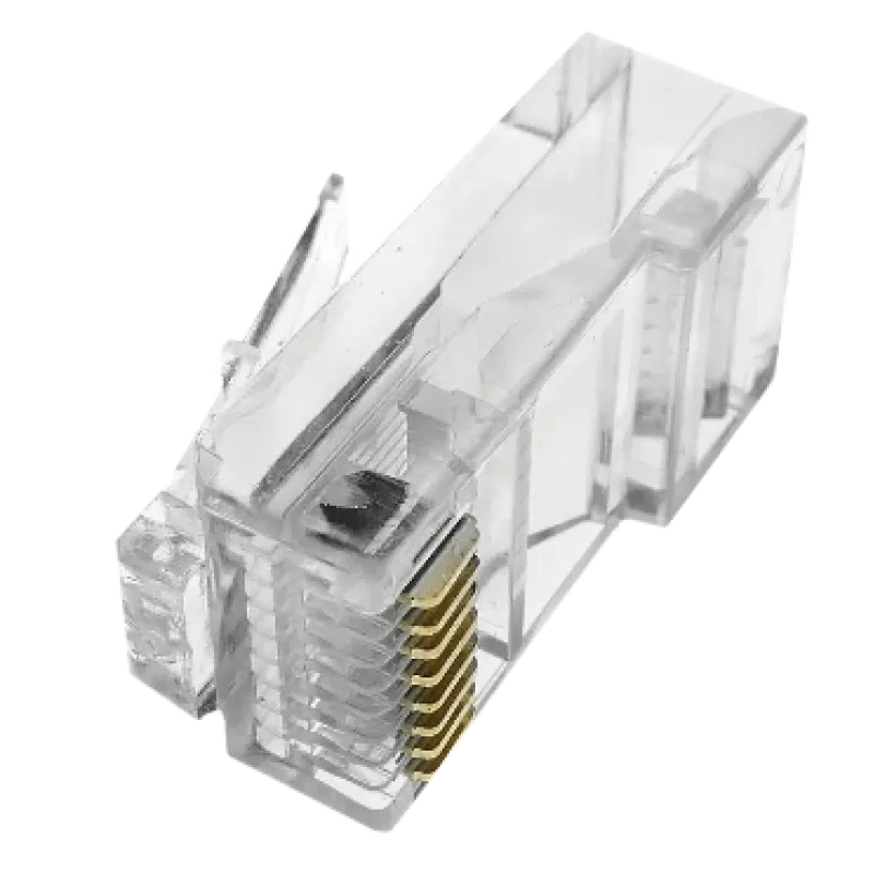 Merlion RJ-45 8P8C UTP Cat-5 Конектор (100 шт/уп.)