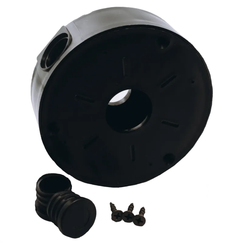 UA13GB black Комутаційна коробка