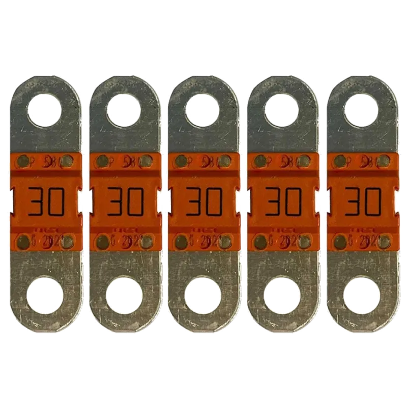 Victron Energy MIDI-fuse 30A/58V-M6 (package of 5 pcs) Запобіжник