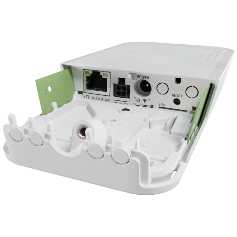 MikroTik wAP LTE kit (2024) (wAPR-2nD&EC200A-EU) зовнішня Точка доступу