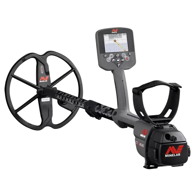 Minelab CTX 3030 Металодетектор